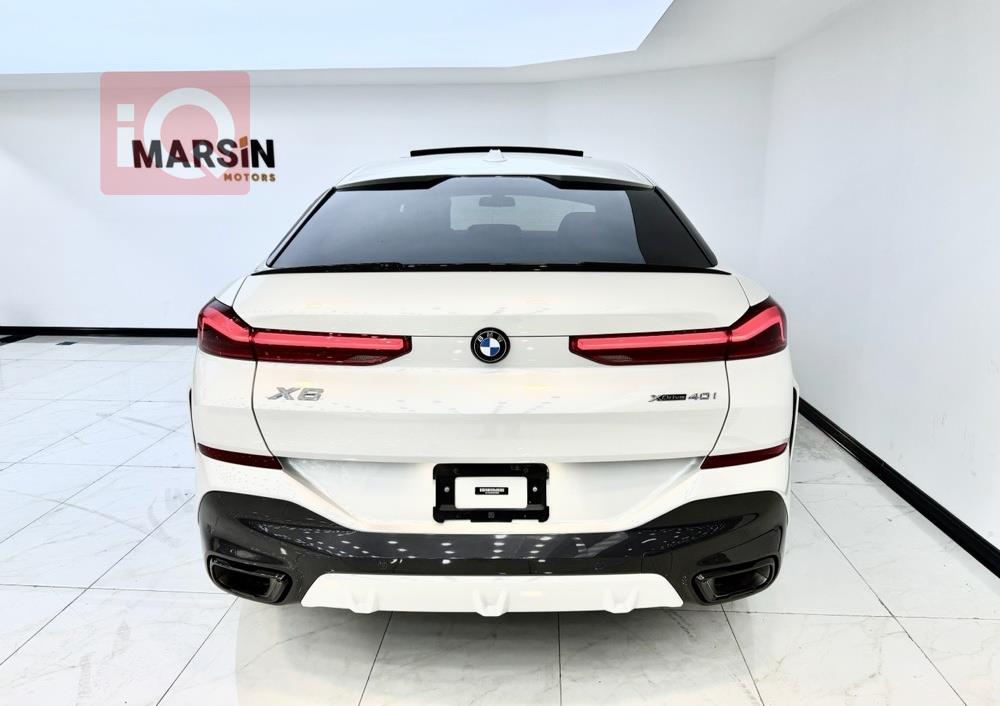 بي ام دبليو X6